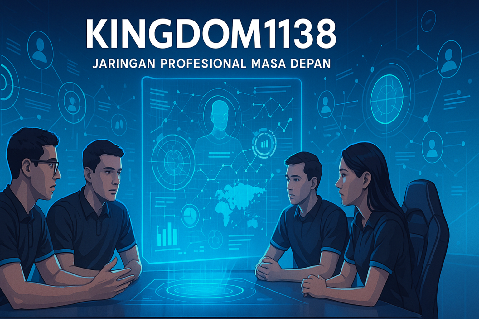 KINGDOM138